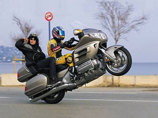 Illustration for article titled Common Tag for All Motorcycle Content: Edit